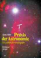 Acker, Agnes: Praxis der Astronomie