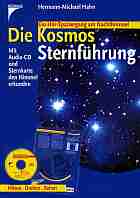 Hahn, Hermann-Michael: Die Kosmos Sternfhrung, drehbare Sternkarte m. Audio-CD