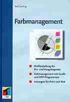 Gierling, Rolf: Farbmanagement, m. CD-ROM