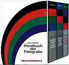 Marchesi, Jost J.: Handbuch der Fotografie, 3 Bde.