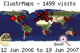 ClusterMap www.vds-journal.de vom 12.06.2006 bis 19.06.2007