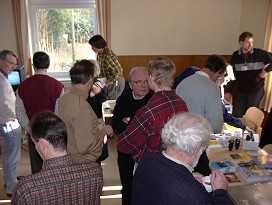 Foto: Jost Jahn / Klönschnack, ?, Stefan Ritter, ?, Harald Simon, Hartwig Lüthen, Bernhard Brauner, ?, Rolf Noll, Rainer Willkomm, ?, Uwe Freitag