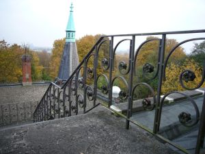 Foto von Bernward Große: Treppe