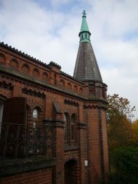 Foto von Bernward Große: Sternwarte