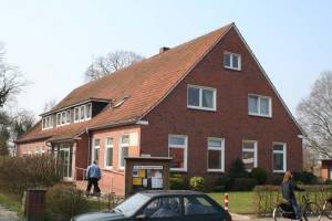 Manfred Holl: Das Evangelische
Gemeindezentrum in Wardenburg: Austragungsort des Frühjahrs-NAFTs 2007