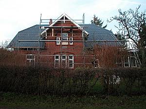 Altes Pastorat Amrum, Dezember 2006, Sd