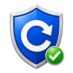 Logo des False-Positive-Assistenten