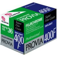 Fujichrome Provia 400 F